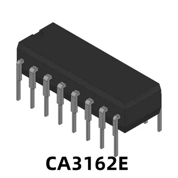 1 шт. CA3162E CA3162 DIP-16 3-разрядный цифровой аналого-цифровой преобразователь