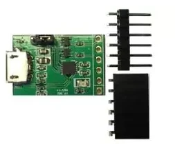 1 шт. LC234X FT234XD USB Serial UART Bridge 4 Data ftdi module Разработка намотчика