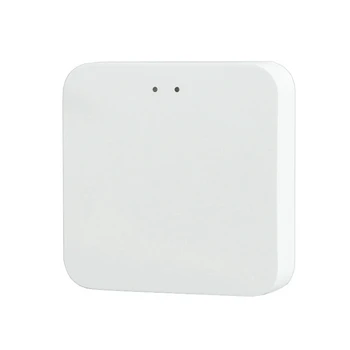 1 шт. Tuya Zigbee 3.0 Smart Gateway Hub White Smart Life APP Пульт дистанционного управления для Alexa Google Home