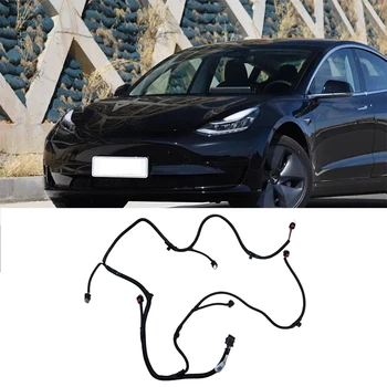 1067959-00-E Жгут проводов заднего бампера автомобиля для Tesla Model 3 2019-2020 Линейный жгут проводов датчика парковки 5031128 1106795900E
