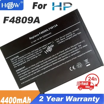 14,8 В 4400 мАч F4809A F4812A Аккумулятор для ноутбука HP Compaq Presario 2102 2103 2105 2107AP 2108 2120 Evo N1010V Series HSTNN-DB13