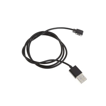 16FB Портативная подставка База Зарядный кабель База USB Универсальный зарядный кабель для зарядки смарт-часов 2-контактный 2,84 мм