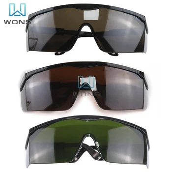 190-540 нм Лазерные защитные очки Сварка Солнцезащитные очки Защита от брызг Защита от бликов Защита от ультрафиолета Защита от пыли