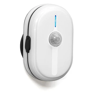 1Set Tuya Zigbee 3.0 Smart PIR Датчик движения Умный дом Детектор Домашняя безопасность для Tuya Smart Life