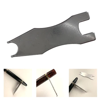 1шт Гаечный ключ по металлу для перьевой ручки Yongsheng 699 629 600 630 Чистка Инструменты для модификации Специальный инструмент для разборки школьные принадлежности