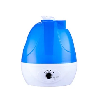 2.5L Увлажнитель воздуха с большим объемом очистки воздуха Портативный подключенный для использования Диффузор для распылителя воды для домашнего офиса Вилка ЕС