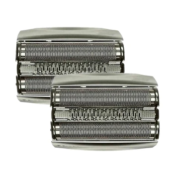 2 шт. Сменная кассетная головка из фольги для Braun 70S Series 7 799Cc 760Cc 750Cc 730 735S для Pulsonic Razor