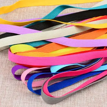 200*1 см Цветные резинки Швейные аксессуары для одежды Лямки Одежда Швейные принадлежности