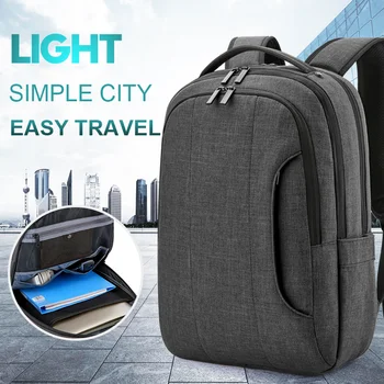 2023 Новые водонепроницаемые рюкзаки Противоугонные деловые мужчины Школьная сумка 15,6-дюймовый ноутбук для путешествий высокой емкости Mochila