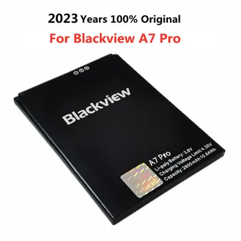 2023 Новый 100% оригинальный Blackview A7 Pro A7Pro A7Pro A7 Pro Сменный аккумулятор A7 Pro Высококачественные батареи для смартфонов