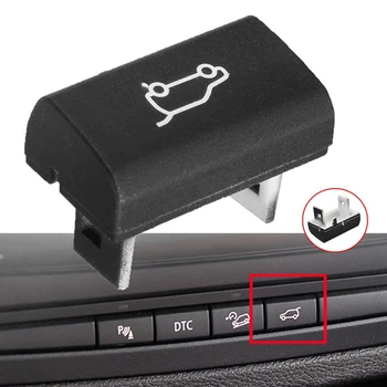 2X Крышка кнопки переключателя задней двери багажника для BMW X5 E70 2006-2013 X6 E71 2008-14 2X Крышка кнопки переключателя задней двери багажника для BMW X5 E70 2006-2013 X6 E71 2008-14 3