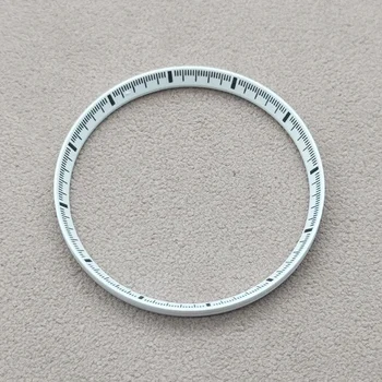 30,5 мм x 27,3 мм Часовое кольцо Подходит для Seiko SKX007 SKX009 SRPD NH35 NH36 Корпуса для часов Пластиковое внутреннее кольцо Заменить детали 30,5 мм x 27,3 мм Часовое кольцо Подходит для Seiko SKX007 SKX009 SRPD NH35 NH36 Корпуса для часов Пластиковое внутреннее кольцо Заменить детали 1