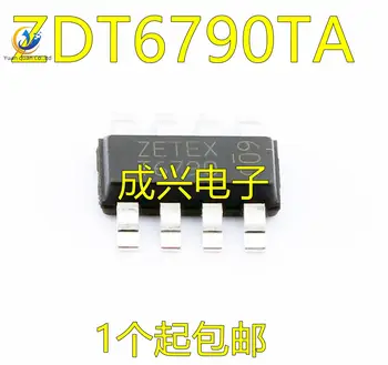 30 шт. оригинальный новый T6790 ZDT6790 ZDT6790TA SOT223-8-контактный транзисторный чип