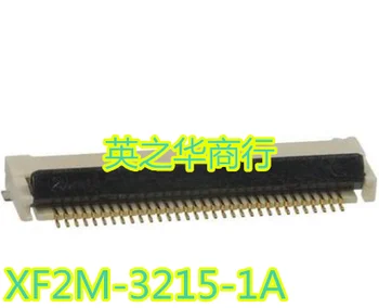 30 шт. оригинальный новый XF2M-3215-1A 0,5 мм 32P задний клапан верхний и нижний контакт