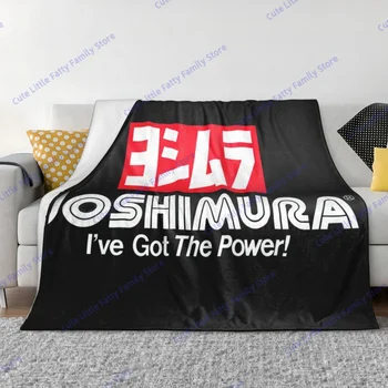 3D Yoshimuras Печатное мягкое плюшевое одеяло,Фланелевое одеяло Бросок Одеяло для гостиной, спальни, кровати, дивана, пикника для детей 3D Yoshimuras Печатное мягкое плюшевое одеяло,Фланелевое одеяло Бросок Одеяло для гостиной, спальни, кровати, дивана, пикника для детей 2