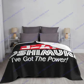 3D Yoshimuras Печатное мягкое плюшевое одеяло,Фланелевое одеяло Бросок Одеяло для гостиной, спальни, кровати, дивана, пикника для детей 3D Yoshimuras Печатное мягкое плюшевое одеяло,Фланелевое одеяло Бросок Одеяло для гостиной, спальни, кровати, дивана, пикника для детей 5