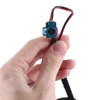 4+2-контактный кабель HSD Z Тип 6-контактный HSD «мама-мама» Разъем к гнезду Высокоскоростной жгут проводов передачи данных Кабель LVDS