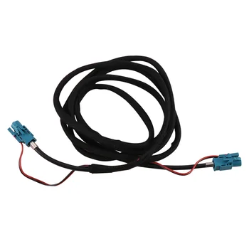 4+2-контактный кабель HSD Z Тип 6-контактный HSD «мама-мама» Разъем к гнезду Высокоскоростной жгут проводов передачи данных Кабель LVDS 4+2-контактный кабель HSD Z Тип 6-контактный HSD «мама-мама» Разъем к гнезду Высокоскоростной жгут проводов передачи данных Кабель LVDS 1