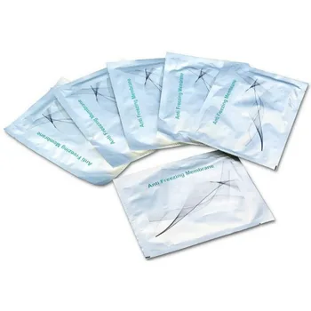 4 размера Антифриз Мембрана Антизамерзающая бумажная пленка Антифризная прокладка для холодной машины для криотерапии