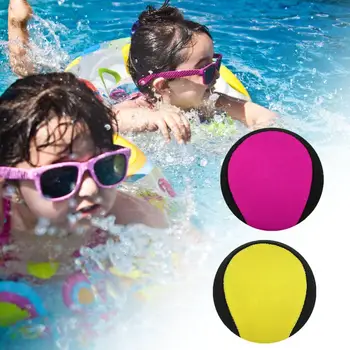 55 мм Детский взрослый плавательный бассейн Надувной мяч Плавающий водный поло Надувной мяч Забавная игрушка Летний пляж Водные виды спорта