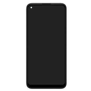 6,4-дюймовый ЖК-дисплей Контактный экран Дигитайзер Замена панели для Samsung Galaxy A11 2020 A115F SM-A115M Черный