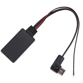 6X Автомобильный аудиоприемник Bluetooth для Pioneer Ip-Bus 11-контактный адаптер Bluetooth Aux Receiver