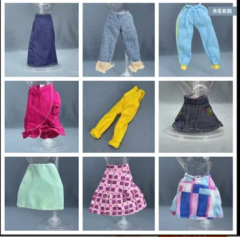 7 69 Специальное предложение Новый бренд Оригинальные лолы для игрушек куклы аксессуары красота DOLL одежда tianshi