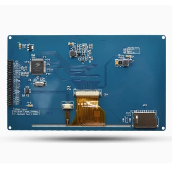 7-дюймовый модуль TFT SSD1963 51 микроконтроллер Разрешение класса люкс 800 * 480 AVR/STM32 7-дюймовый модуль TFT SSD1963 51 микроконтроллер Разрешение класса люкс 800 * 480 AVR/STM32 1