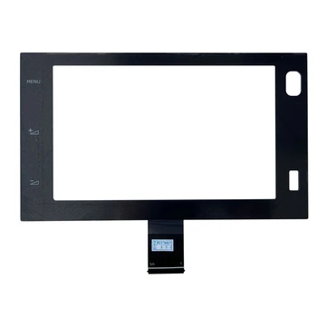 7-дюймовый сенсорный экран дигитайзера Panle Glass для PEUGEOT 208 2008 VLGE70132W0402W79R06119 50Pin