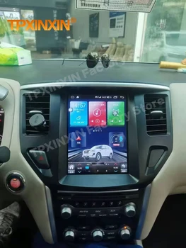 8 + 256G Android 12 Carplay Radio Coche с Bluetooth для Nissan Pathfinder 2016 2017 2018 2019 2020 Player Automotive Multimedia