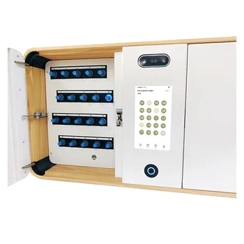 99Plus Интеллектуальная система шкафчиков V-200C Настенный шкаф для ключей