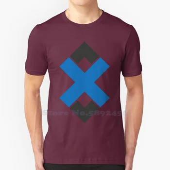 AdEx (ADX) Логотип Повседневная футболка Высокое качество Графика 100% хлопок Футболки