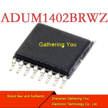 ADUM1402BRWZ Цифровой изолятор SOP16 Совершенно новый аутентичный