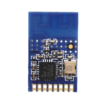 AS01-ML01S V5.0 nRF24L01+ модуль беспроводного приемопередатчика 2.4G активный модуль передачи данных линии RFID для непрерывной передачи