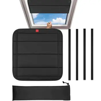 Camper Window Солнцезащитный козырек Складные магнитные вентиляционные крышки для автофургонов Простая в установке оконная крышка для кемперов и туристических прицепов