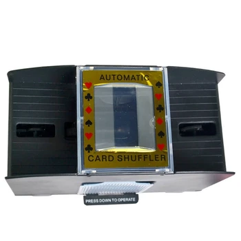 Card Shuffler Автоматическая тасовочная машина для игральных карт Развлекательные заведения Автоматическая машина для перетасовки игральных карт