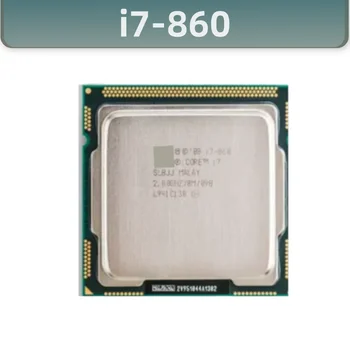 Core i7-860 i7 860 2,8 ГГц Четырехъядерный процессор 8M 95 Вт LGA 1156