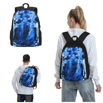 Darkstar Shock X-Large Студенческая школьная сумка Новый дорожный рюкзак большой емкости Модный рюкзак с принтом Подростки