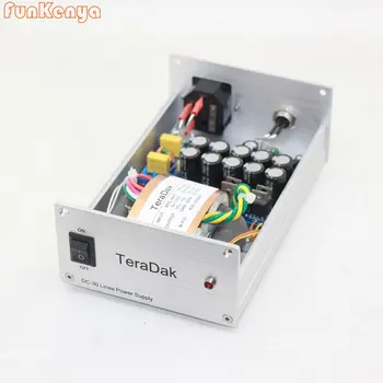 DC5V3A Трансформатор TeraDak Raspberry Pi4B / Raspberry Pi4B Mid-end Edition Линейный источник питания
