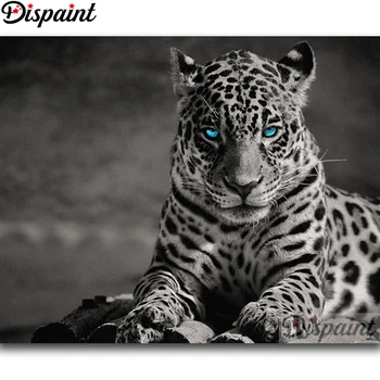Dispaint 5D DIY Алмазная живопись 
