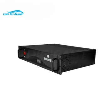 DMB-8916N Классический 16-канальный кодировщик HD MI H.264/H.265 Кодировщик потоковой передачи видео на сервере Wowza