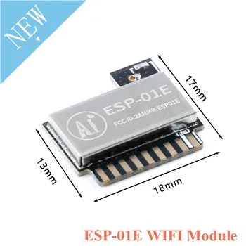 ESP-01E ESP8285 Беспроводной модуль с последовательным портом на WiFi ESP-01 ESP8266 прозрачной передачей интерфейса UART IIC I2C