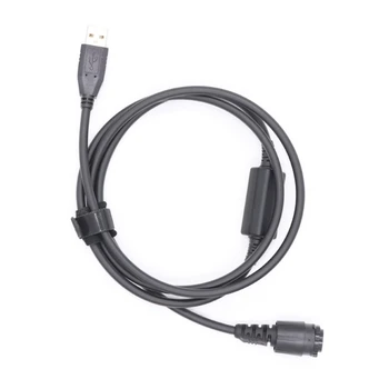 HKN6184 USB-кабель для программирования Motorola XIR M8268 M8260 M8228 M8660 APX2500 XPR4500 MTM5400 DM3400 DM4600 XTL5000