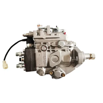 isuzu 4jg2 двигатель 4JG2 Дизельный топливный насос высокого давления 8972530221 топливный насос 104746-5051 104646-5051 VE 411F1200LNP2293