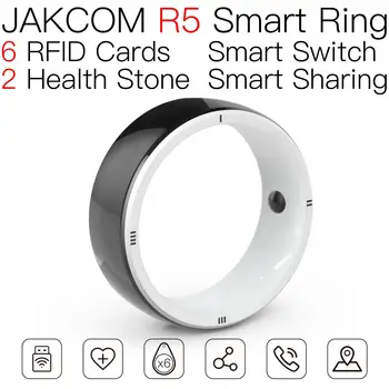 JAKCOM R5 Smart Ring Новое поступление в качестве abonnement prime video франция rfid наклейка вода двойная чип тег nfc адаптер sleutel копия