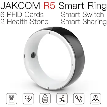 JAKCOM R5 Smart Ring Новый продукт для защиты безопасности Сенсорное оборудование Интернета вещей RFID электронная метка 200328238