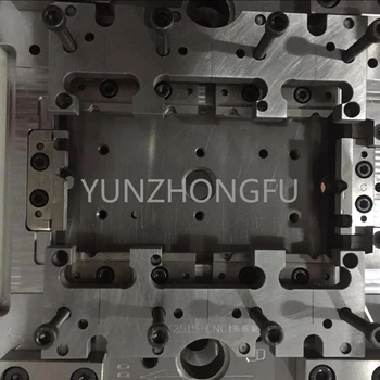 Jingzhanyi Mould Factory Прецизионная обработка приспособлений для станков, детали станков с ЧПУ, аксессуары для оборудования для прецизионной резьбы