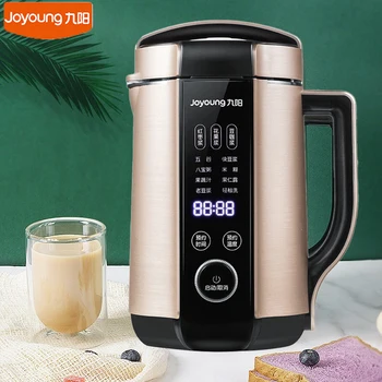 Joyoung Blender Blender Автоматический нагрев для приготовления соевого молока 1300 мл для домашнего использования DJ13E-Q8