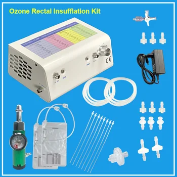 Kit de máquina de ozono médica, generador de ozono para terapia médica, uso en clínica doméstica, gran oferta