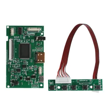 L9NA 1Комплект AT070TN92 платы драйверов Micro USB5V 50-контактный модуль для AT070TN90 AT070TN93